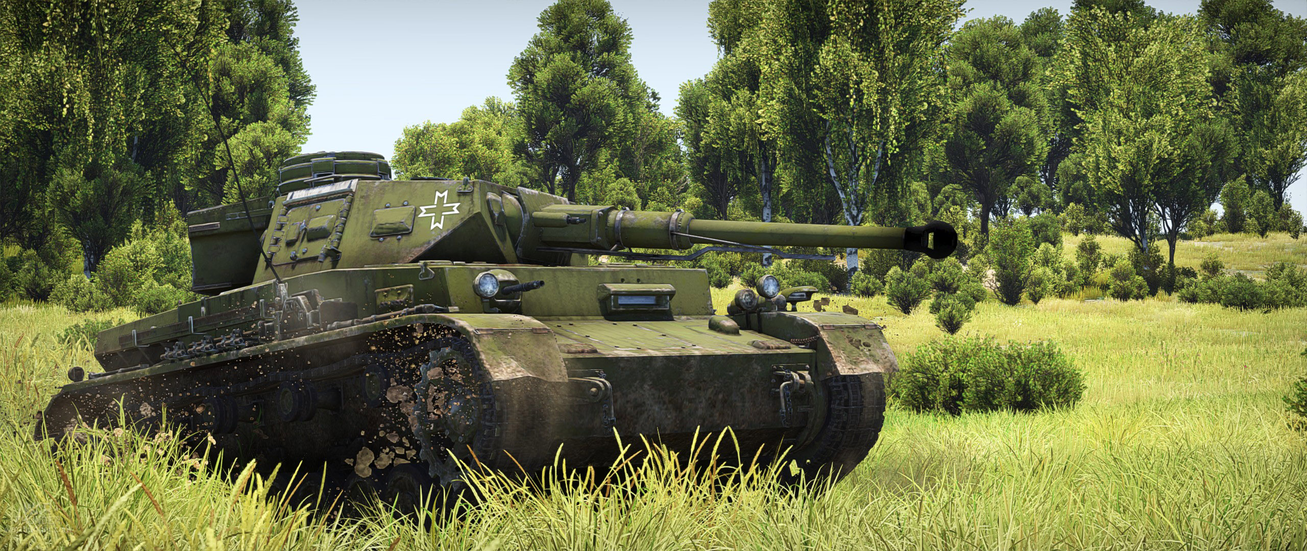 Ace Tanker Ion S. Dumitru The Armored Patrol